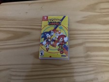 Nintendo Switch Sonic Mania