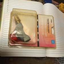 Mr. Heater F273719 Zinc 1 to 20 PSI Propane High Pressure Regulator with P.O.L.