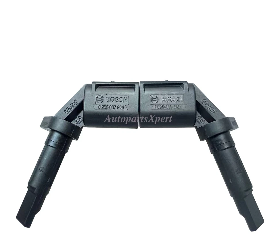 For VW Phaeton Audi S4 S5 Q5 S7 A6 A7 A8 2 Pcs OEM 4E0927804 Wheel Speed Sensor - Изображение 2 из 4