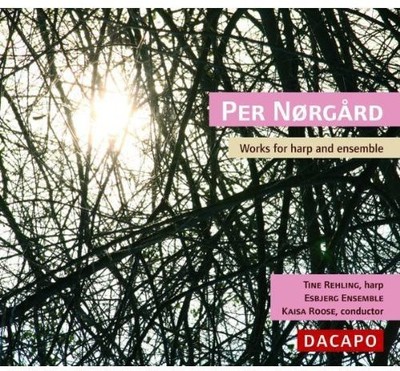 Tine Rehling - Works for Harp & Ensemble [New CD]