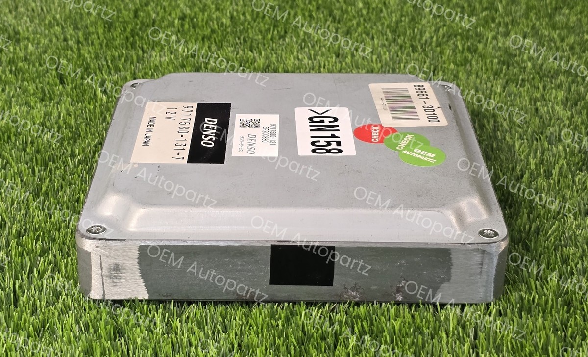 ドーナルド Computer Engine Control Toyota 89661 3d100 36096207 for sale