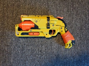 nerf hammershot ebay
