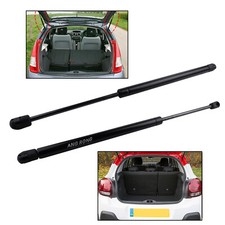 2x Rear Tailgate Boot Gas Struts Spring Support For 02-09 Citroen C3 I Hatchback