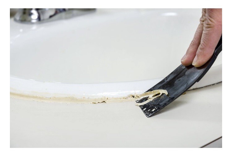 Krud Kutter Caulk Remover Spray, 24 Fl.Oz. Remove Silicon, Latex & Foam