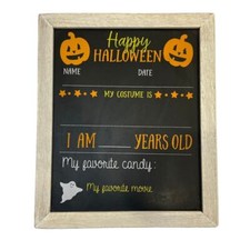 Double Sided Memory Chalkboard