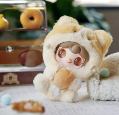 Yooki V10 Gourmet Restaurant BlindBox Figure Plush Vinyl - Soft