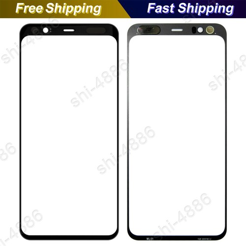 For Google Pixel 4 4XL 4a Front Screen Glass Lens Replacement + Tools - Picture 8 of 9