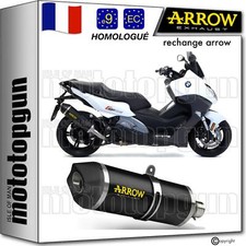 Pot d'échappement BMW 650