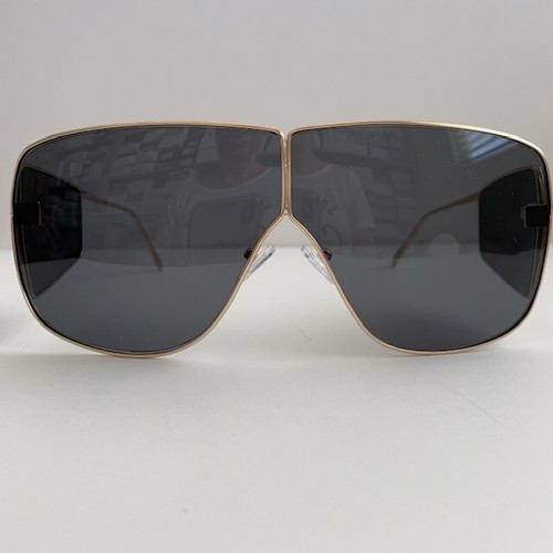 Huge Spector Oversized XXL Metal Aviator Spoiler Arm Navigator Sunglasses 4881 - Picture 13 of 14