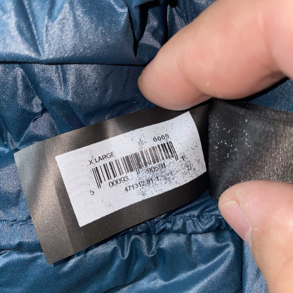 Yeezy Gap Engineered By Balenciaga Round Padded Jacket Dark Yeezy Gap Engineered By Balenciaga Round Padded Jacket Dark