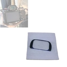 Tempered Glass Viewfinder Protector Eyecup Co...