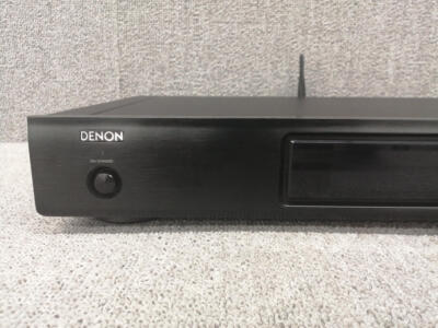 Denon DNP-720SE Network Audio Player Good Condition Used w