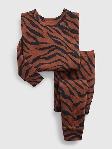Neu mit Etikett Baby Gap Kleinkind Mädchen Jungen Tigerstreifen Pyjama Sie wählen die Größe