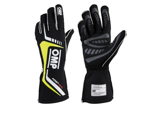 OMP First Evo Racing Gloves