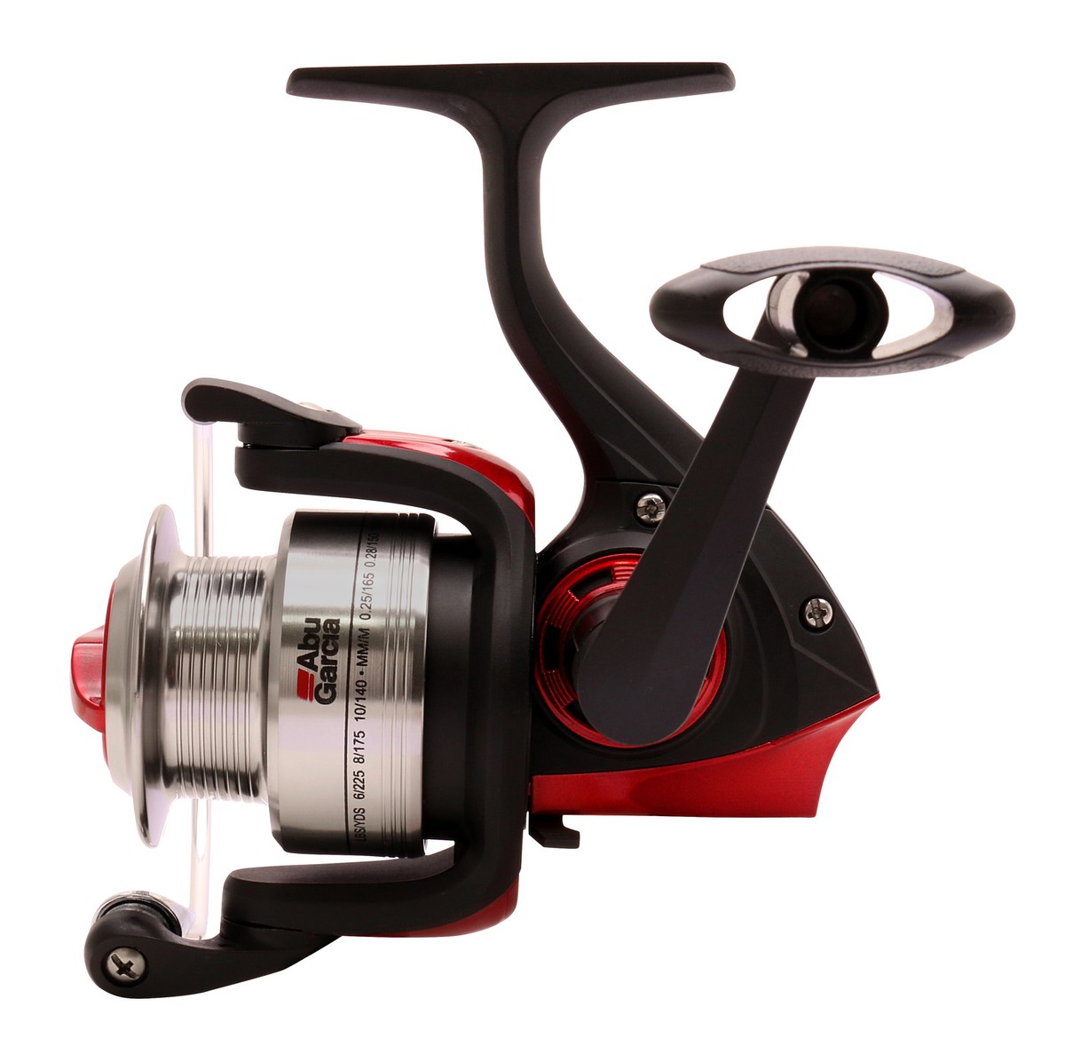 Abu Garcia Cardinal 50 Series Spinning Fishing Reels - All