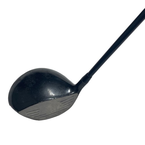 TaylorMade Black Lightning #1 Driver Golf Club VFT Titanium Head Graphite Shaft - Picture 4 of 7