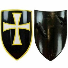 X-Mas Medieval Armor Shield Knight Shield Battle Armor Medieval Shield 28" FR194