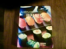 Japanese Cooking ( The traditional, techniques, ingredients and receipts.