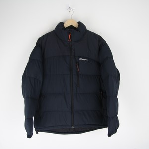 berghaus feather down jacket