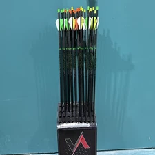 Victory Vap TKO Gammer 6pk Fletched 300 spine