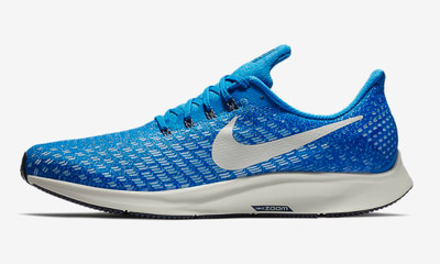 nike air zoom pegasus 35 light blue
