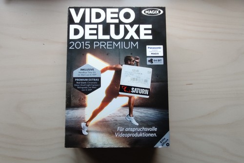 Magix Video Deluxe 2015 Premium 64 Bit - Bild 2 von 3