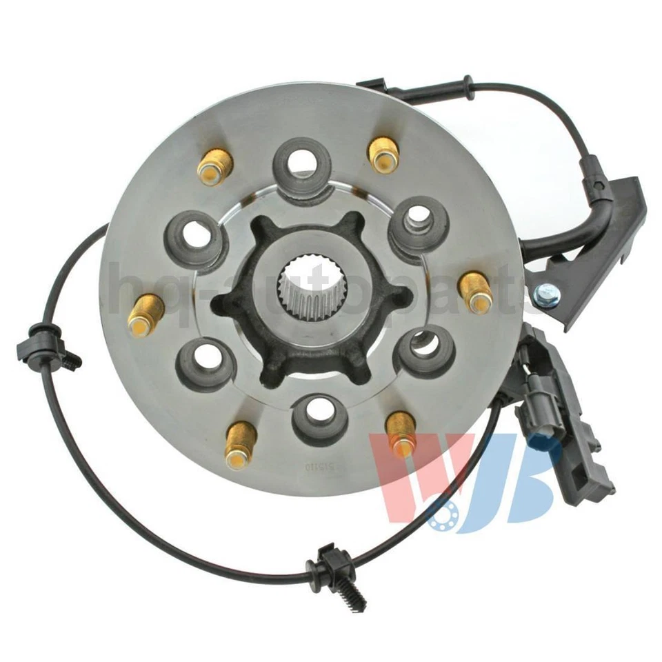 Шарнирное соединение + подшипник ступицы колеса для Chevrolet Colorado 4WD 3,5 л 2008 2007 2006 2005 - Изображение 4 из 4