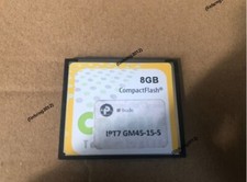 100 Tested - 1PC cactus Commercial Grade 8GB Memory Card CF card