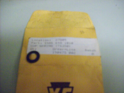 #ad #S19 GENUINE OEM STIHL Cupped Washer 9486 648 1010 $8.99