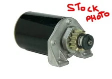 Starter for Briggs & Stratton Engines 695479 5937 13096 435-287; 410-22034