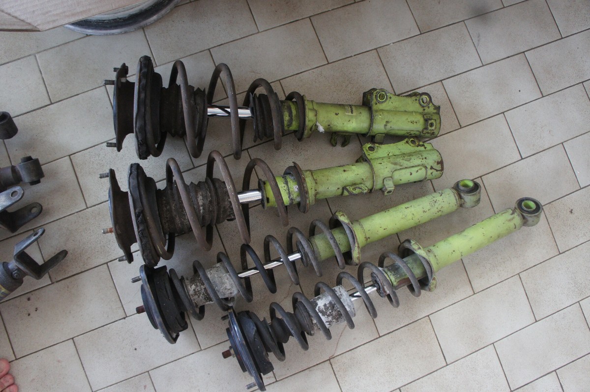 JDM Mazdaspeed Suspension shocks absorber For Mazda FC3S RX7