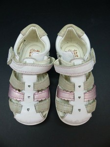 clarks summer shoes and sandals