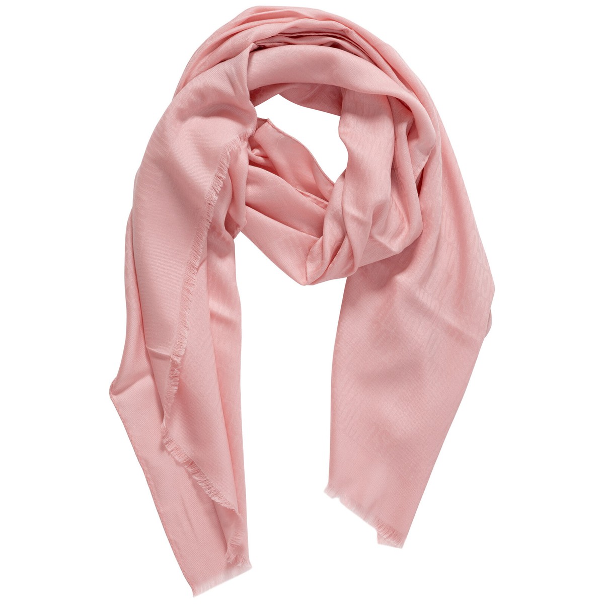 Moschino sciarpa donna 3232M1875018 rosa Lana stola foulard