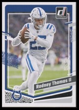 2023 Donruss #130 Rodney Thomas II