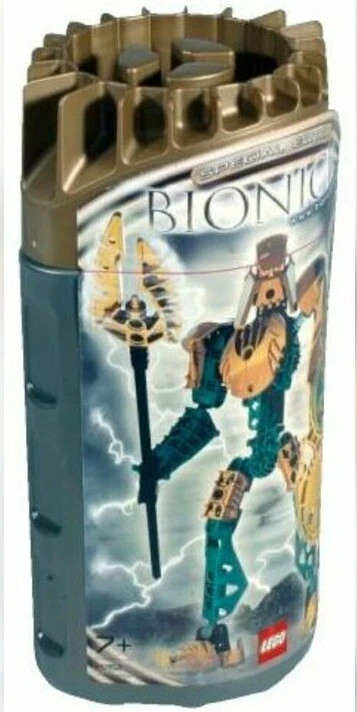Lego Bionicle 8762 TOA Iruini Special Edition eBay