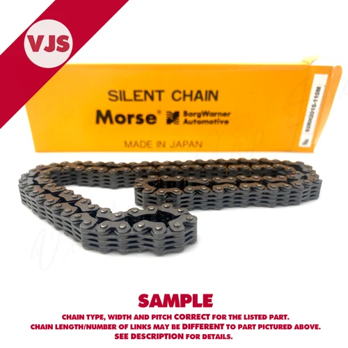 (Japanese) KTM450XC-F 2016 Timing Chain (77036013100) 108L - Bild 2 von 2