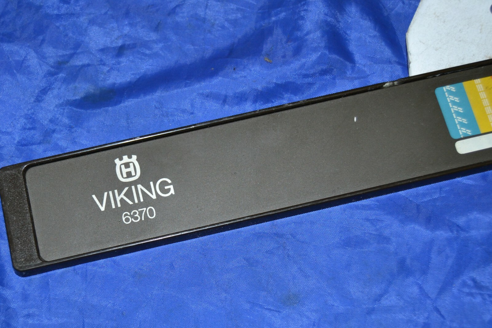 VIKING-HUSQVARNA MODEL 6370 SEWING MACHINE ORIGINAL PARTS IN GOOD ...