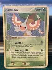 Maskadra 20/101 Ex Légendes Oubliées Carte Pokemon Rare Français
