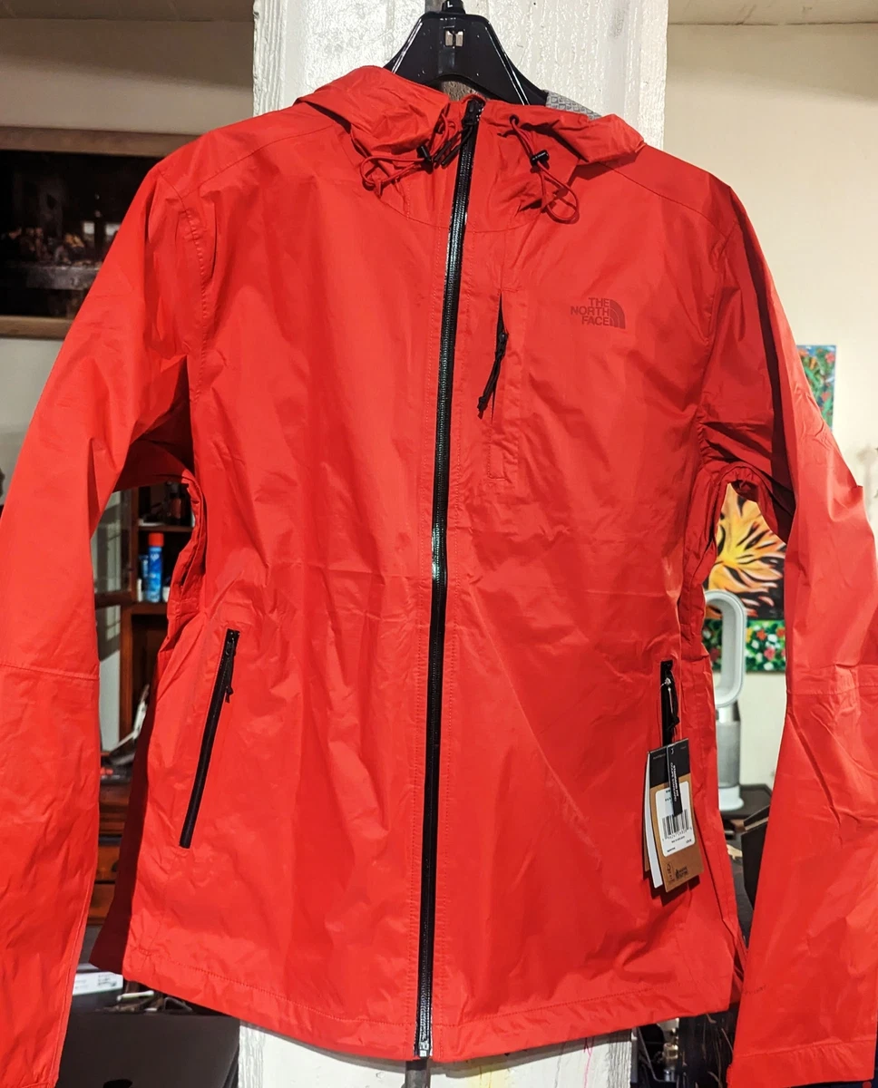 The North Face Men's Alta Vista Rain Jacket