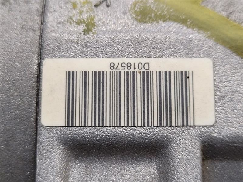 11 20 DODGE CARAVAN AC Compressor With Rear ACOEM eBay