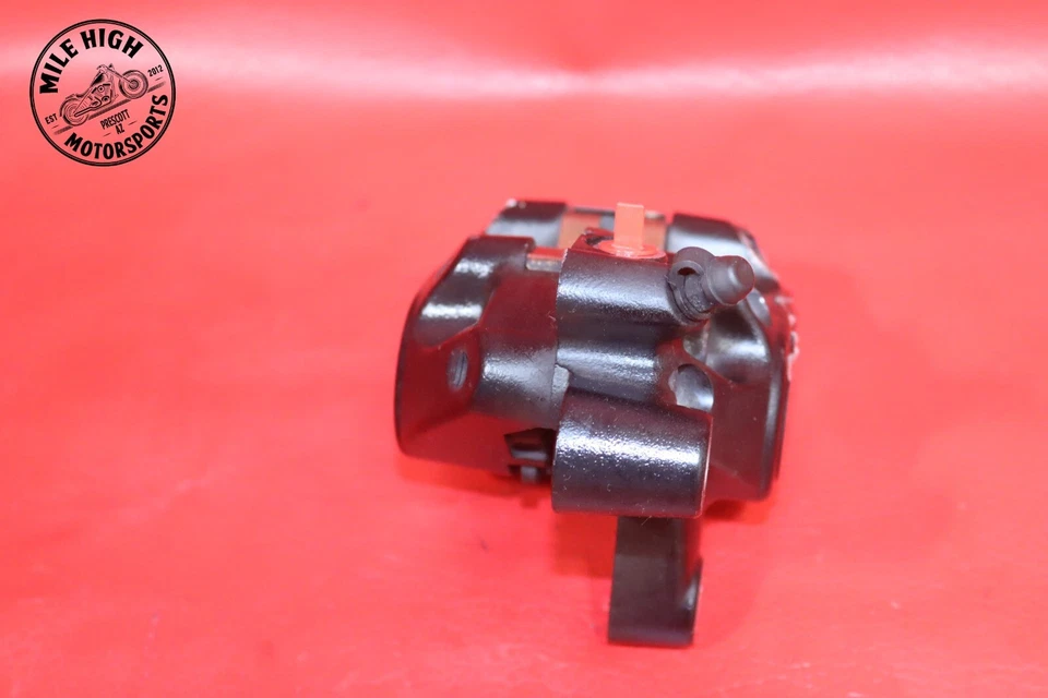 Harley-Davidson Heritage Softail Classic 2015 FLSTC pinza de freno delantera izquierda Foto 4 de 4