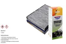 SCT Innenraum-Filter+Presto Klima-Fresh für VW Golf IV 1J1 Audi A3 8L1