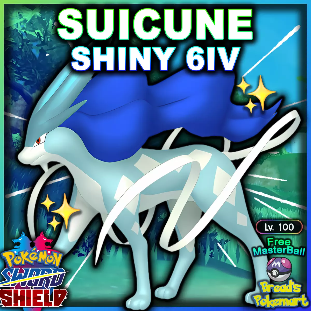 ✨ALL ULTRA SHINY ULTRA BEASTS 6IV ✨| Pokemon Sword and Shield | Fast  Delivery