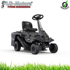 TRATTORE TRATTORINO RASAERBA TOSAERBA A SCOPPIO ACCENSIONE ELETTRONICA 4 T 8 CV