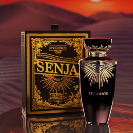Parfum Mykonos Zora & Senja 50ml - Doux Et Charmant, Longue Durée