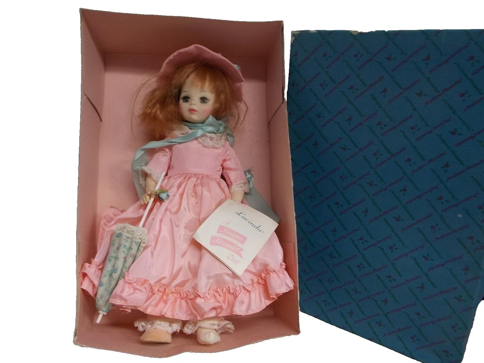 Madame Alexander otros juguetes antiguos y vintage