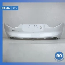 14-17 Jaguar X152 F-Type Rear Bumper Cover Assembly Fuji White OEM