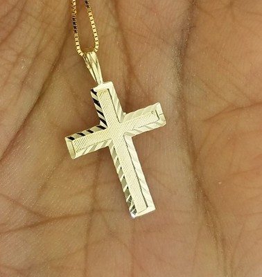 Crucifixes \u0026 Crosses - 14K Yellow Gold 