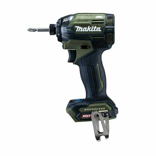 Atornillador Impacto Inalámbrico 40v Xgt Makita Td001gm201 Color