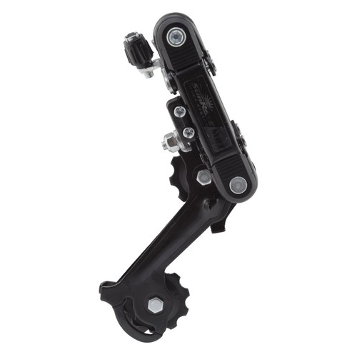 SUNRACE Rear Derailleur 5/6/7Speed 13-28T Long or Short Cage w/Hanger or Direct - Picture 3 of 4
